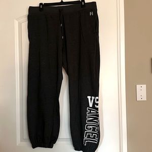 Victoria’s Secret gray joggers